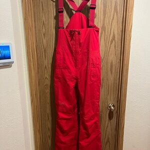 The North Face Women's snow bibs